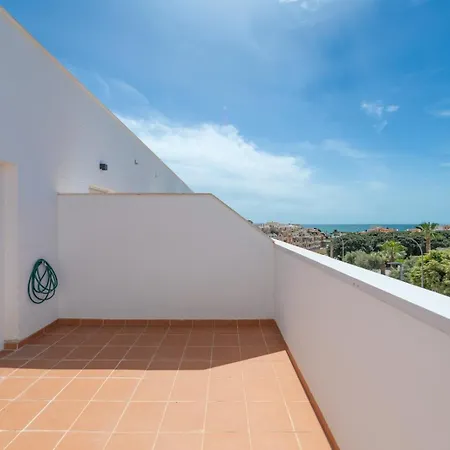 Dreamy Beach Penthouse Torre de Benagalbon Exterior photo