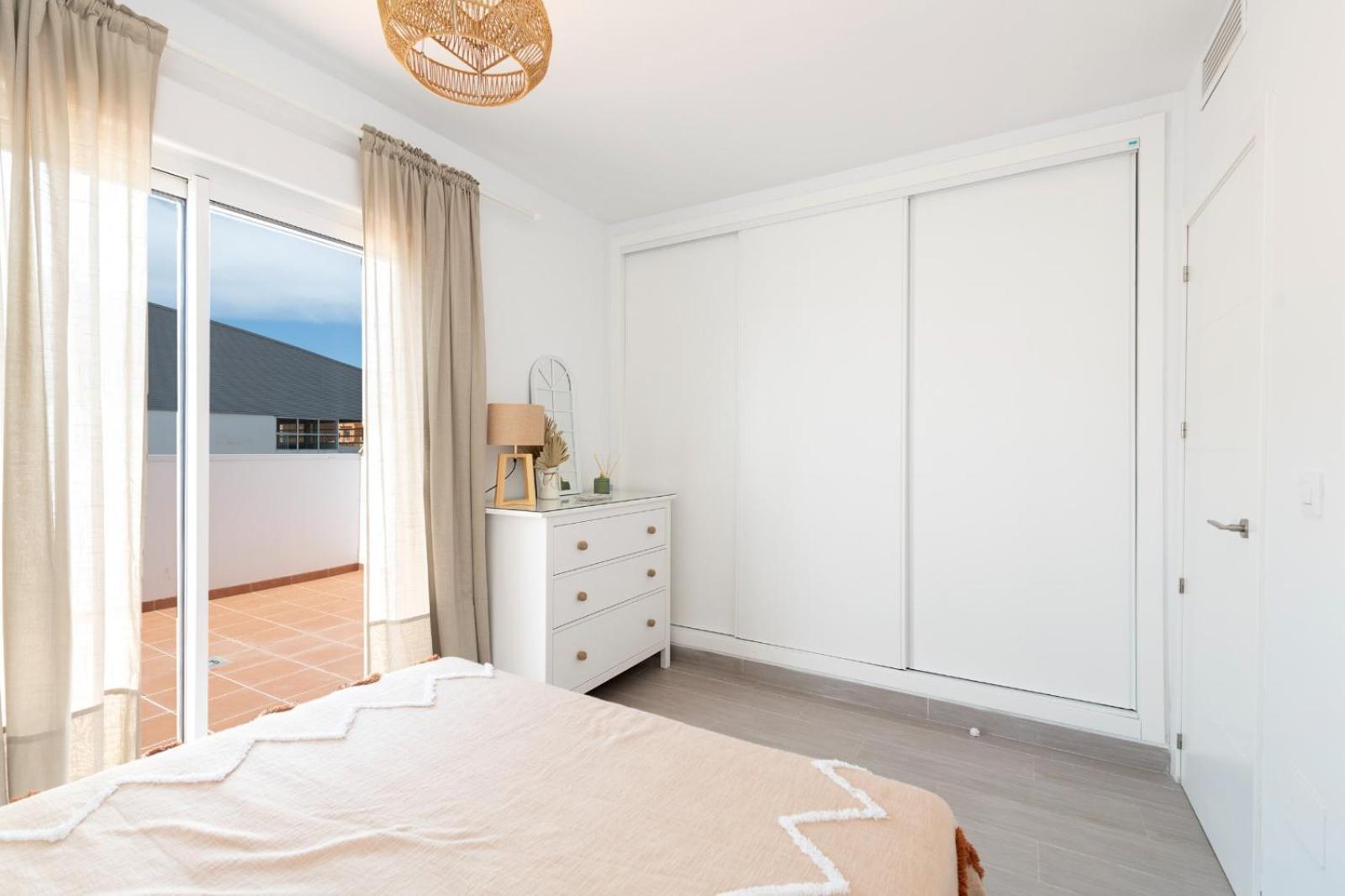 Dreamy Penthouse Apartment Torre de Benagalbon